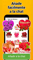 Stickers y emojis - WASticker 3
