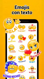 Stickers y emojis - WASticker 4