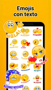 Stickers y emojis - WASticker screenshot