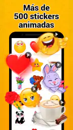 Stickers y emojis - WASticker 5
