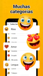 Stickers y emojis - WASticker 6