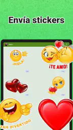 Stickers y emojis - WASticker 7