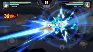 Stickman Warriors screenshot