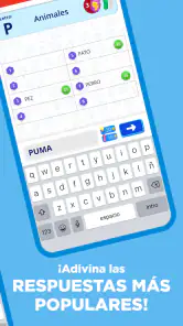 Stop 2: Juego Basta en Español screenshot