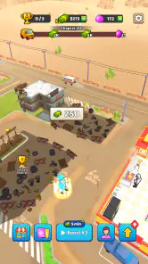 Stop & Go Empire screenshot