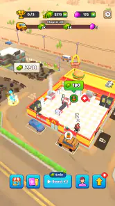 Stop & Go Empire screenshot