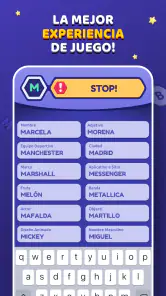 StopotS - El juego «Basta» screenshot