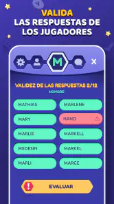 StopotS - El juego «Basta» screenshot