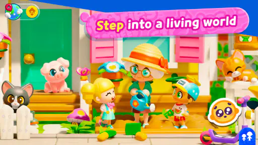 Stories Life: Mundo de niños 4