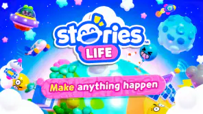 Stories Life: Mundo de niños screenshot