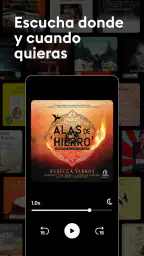 Storytel: Audiolibros y libros 2