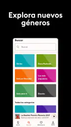 Storytel: Audiolibros y libros 5