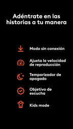 Storytel: Audiolibros y libros 6