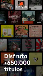 Storytel: Audiolibros y libros 8