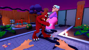 Stranger School Juego de broma screenshot