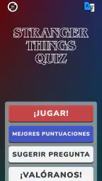 Stranger Things Quiz 1