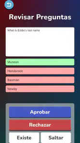Stranger Things Quiz screenshot