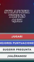Stranger Things Quiz 8