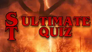 Stranger Things Ultimate Quiz screenshot
