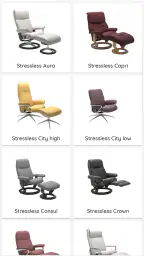 Stressless @home 2