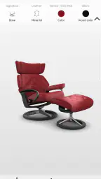 Stressless @home 3