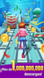 Subway Princess Runner 1