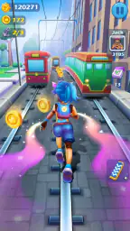 Subway Princess Runner 2