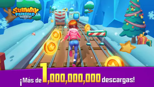 Subway Princess Runner 6