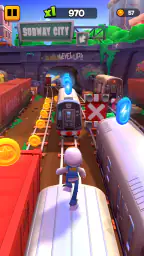 Subway Surfers City 1