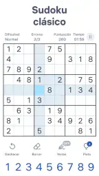 Sudoku.com - Sudoku clásico 1