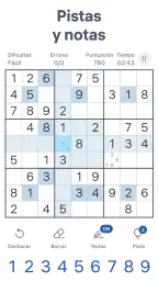 Sudoku.com - Sudoku clásico 7