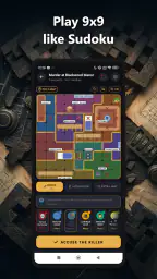 Sudoku Lógico: Caso Detective 3