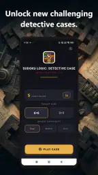 Sudoku Lógico: Caso Detective 6