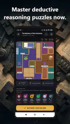 Sudoku Lógico: Caso Detective 8