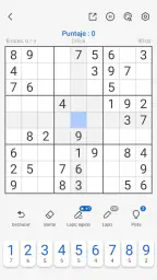 Sudoku - Sudoku Puzzles 1