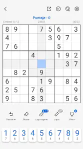 Sudoku - Sudoku Puzzles screenshot