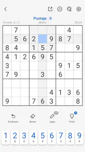 Sudoku - Sudoku Puzzles screenshot