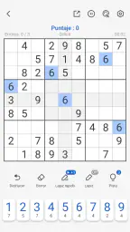 Sudoku - Sudoku Puzzles 4