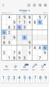 Sudoku - Sudoku Puzzles screenshot