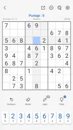 Sudoku - Sudoku Puzzles 5