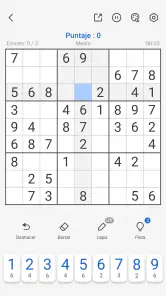 Sudoku - Sudoku Puzzles screenshot