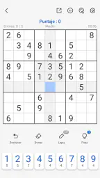 Sudoku - Sudoku Puzzles 6