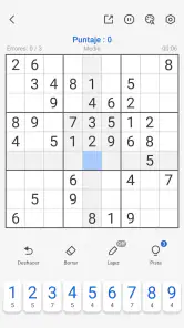 Sudoku - Sudoku Puzzles screenshot