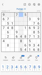 Sudoku - Sudoku Puzzles 7