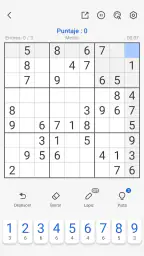 Sudoku - Sudoku Puzzles 8