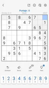 Sudoku - Sudoku Puzzles screenshot