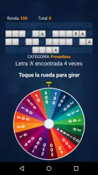 Suerte de Ruleta (español) 2