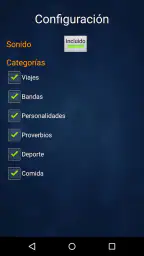 Suerte de Ruleta (español) 5