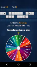 Suerte de Ruleta (español) 8