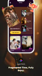 Sugar Reels screenshot